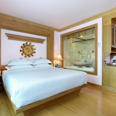 Peak Nimman Prestige Hotel Čiang Mai Exteriér fotografie