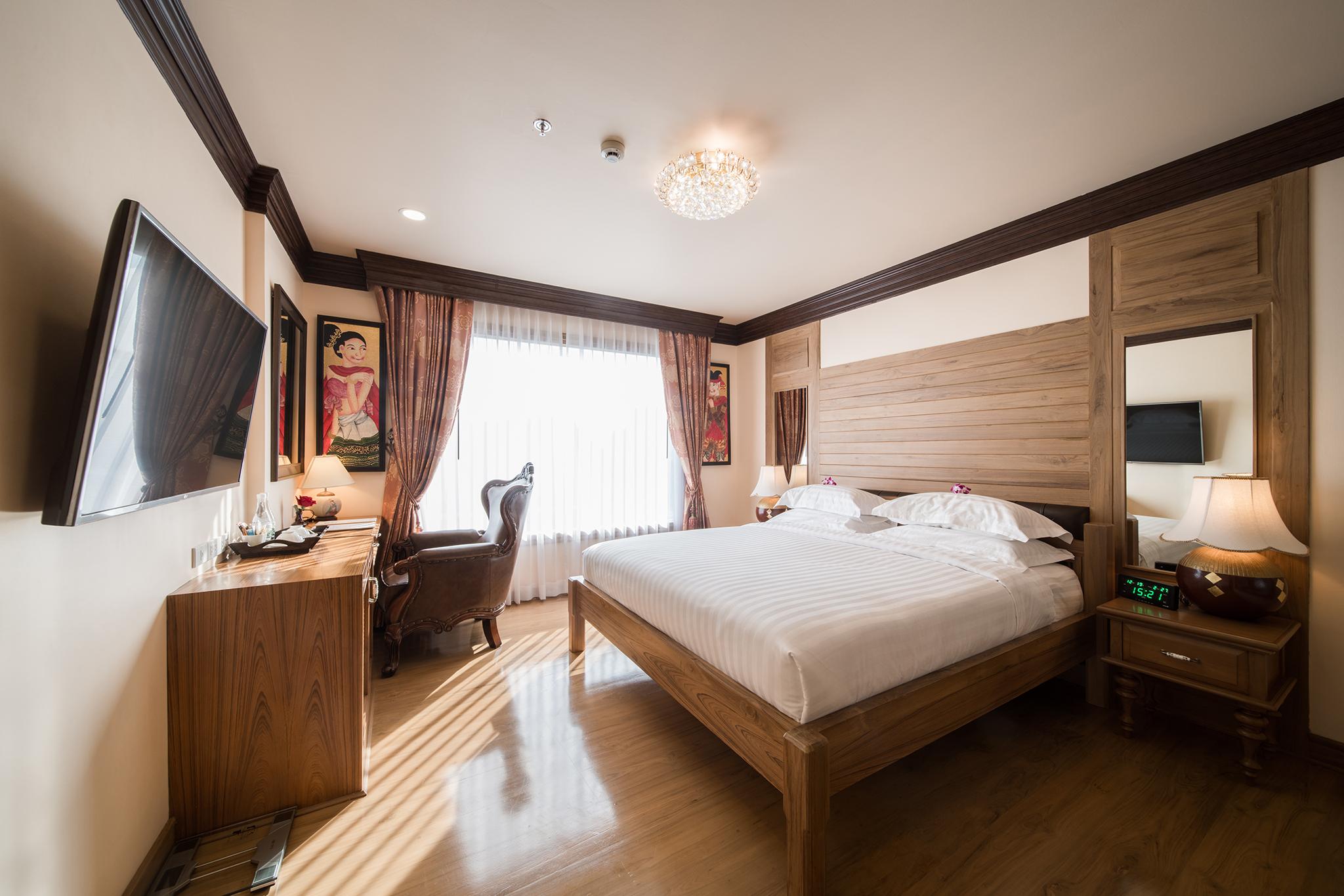 Peak Nimman Prestige Hotel Čiang Mai Exteriér fotografie