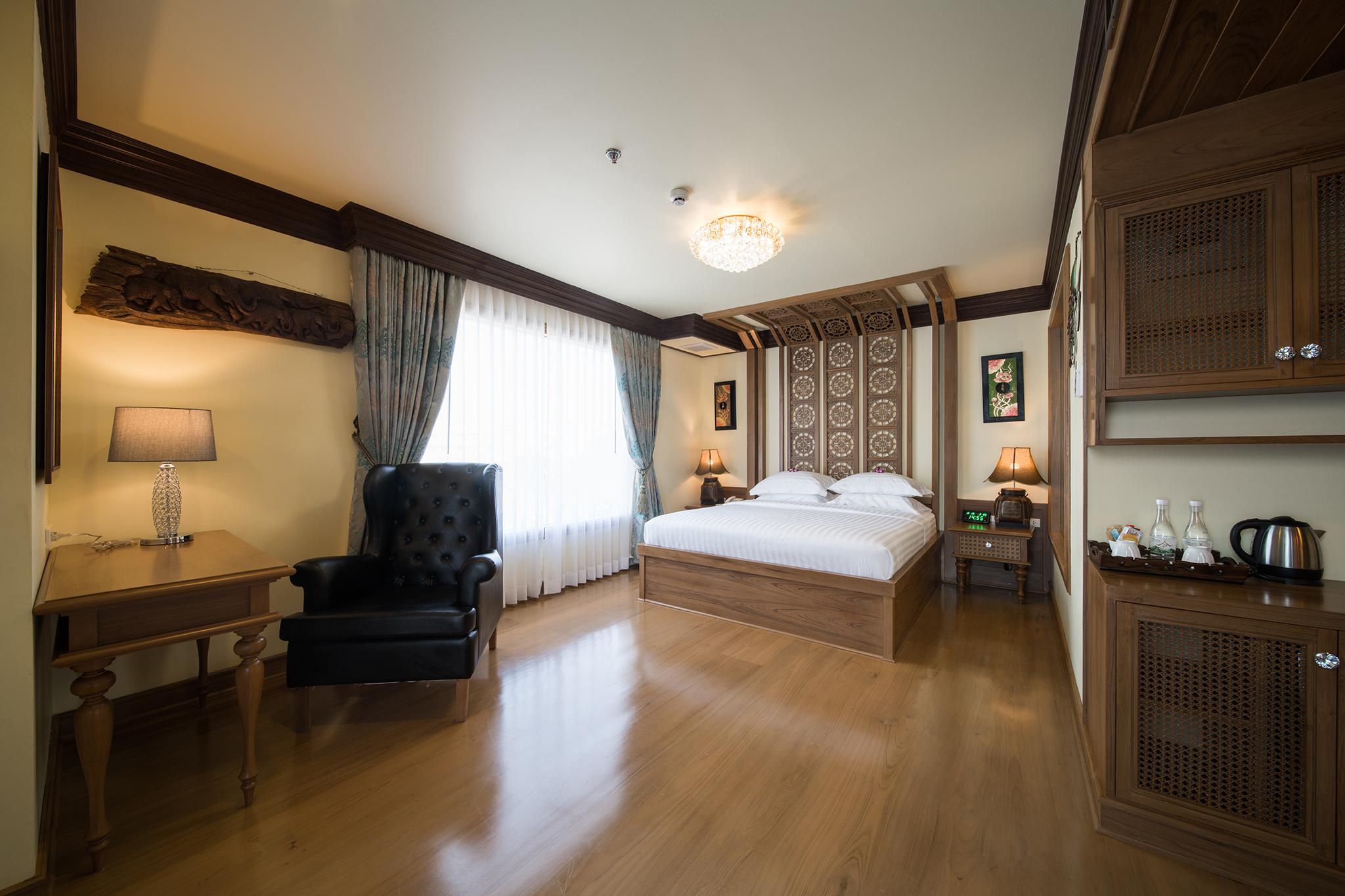 Peak Nimman Prestige Hotel Čiang Mai Exteriér fotografie