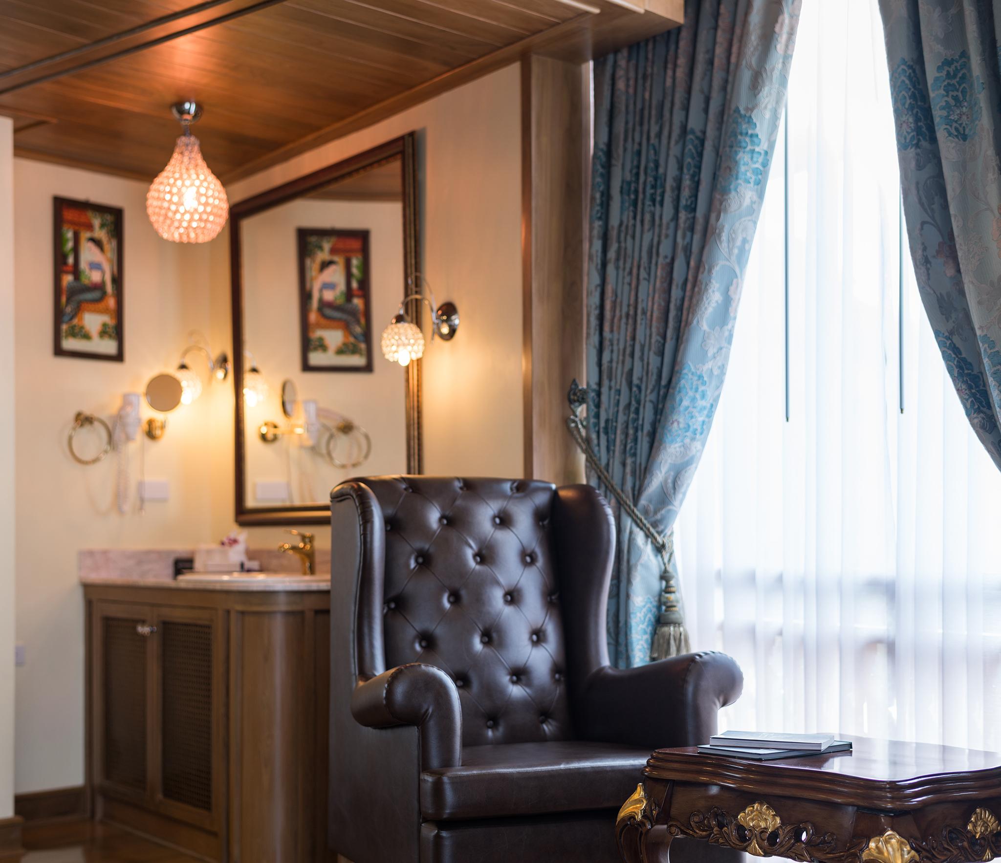 Peak Nimman Prestige Hotel Čiang Mai Exteriér fotografie