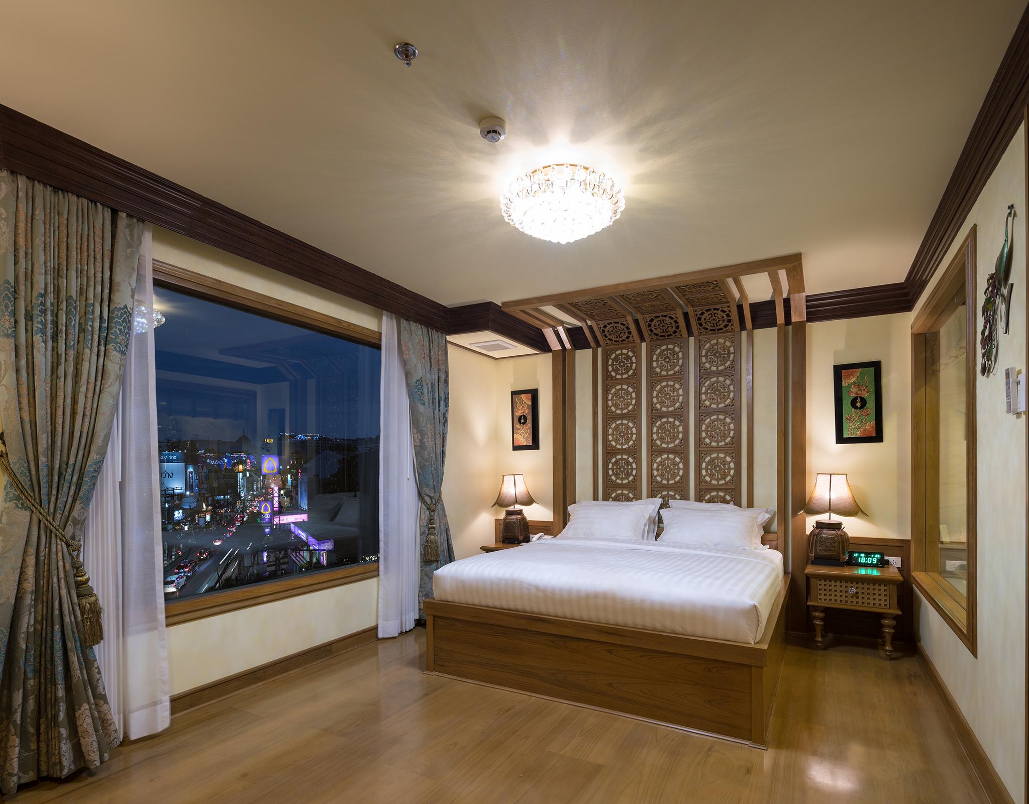 Peak Nimman Prestige Hotel Čiang Mai Exteriér fotografie