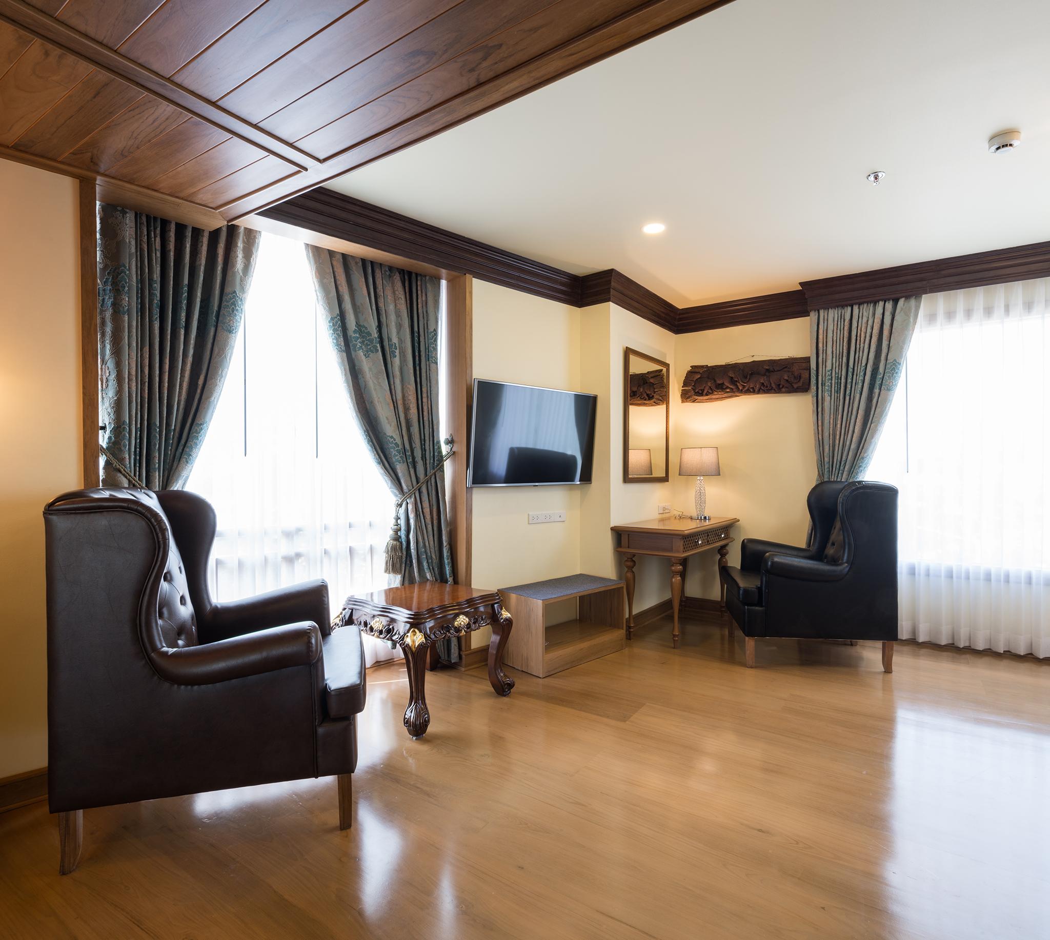 Peak Nimman Prestige Hotel Čiang Mai Exteriér fotografie