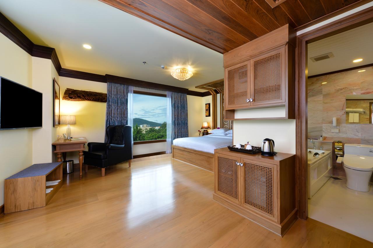 Peak Nimman Prestige Hotel Čiang Mai Exteriér fotografie
