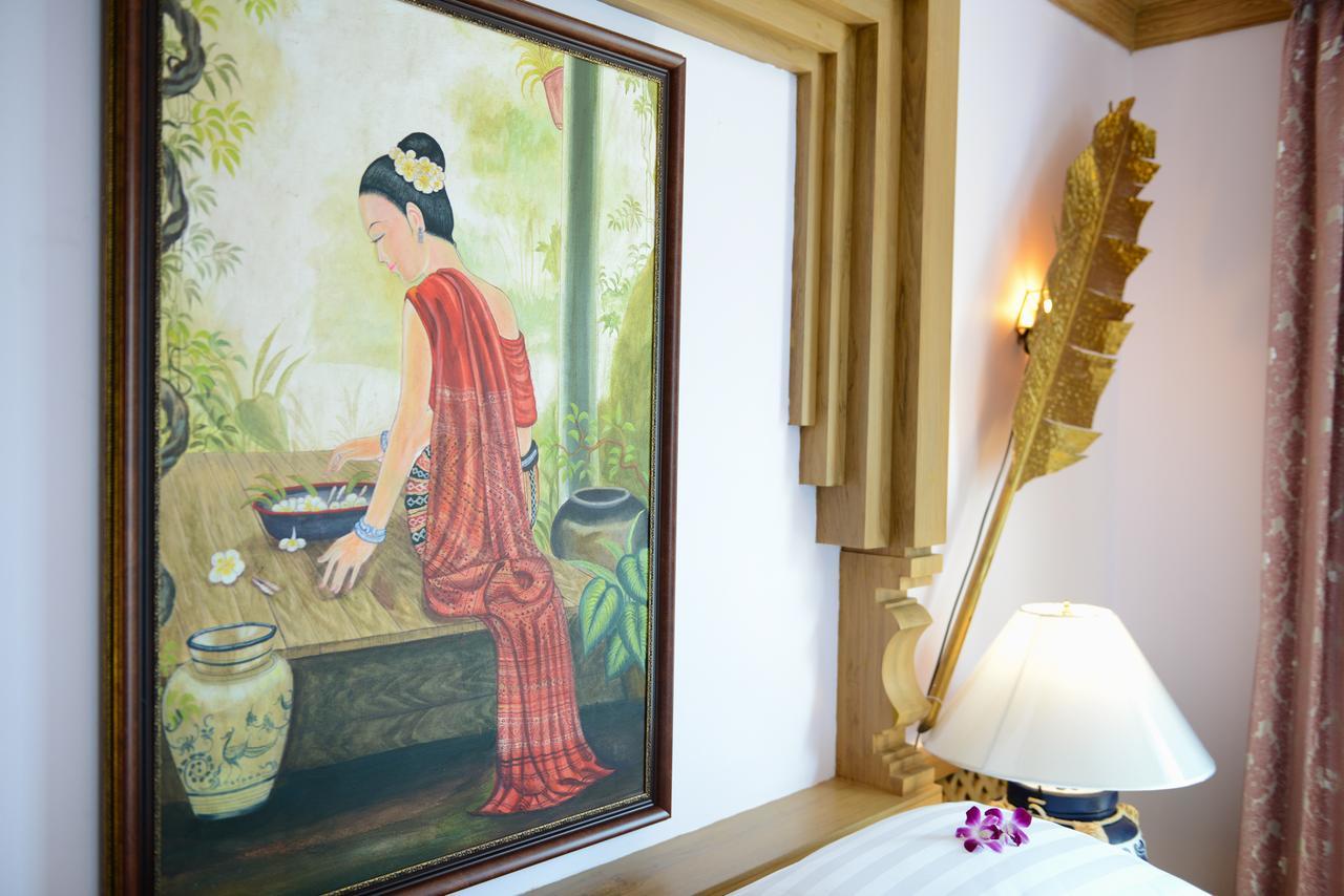 Peak Nimman Prestige Hotel Čiang Mai Exteriér fotografie