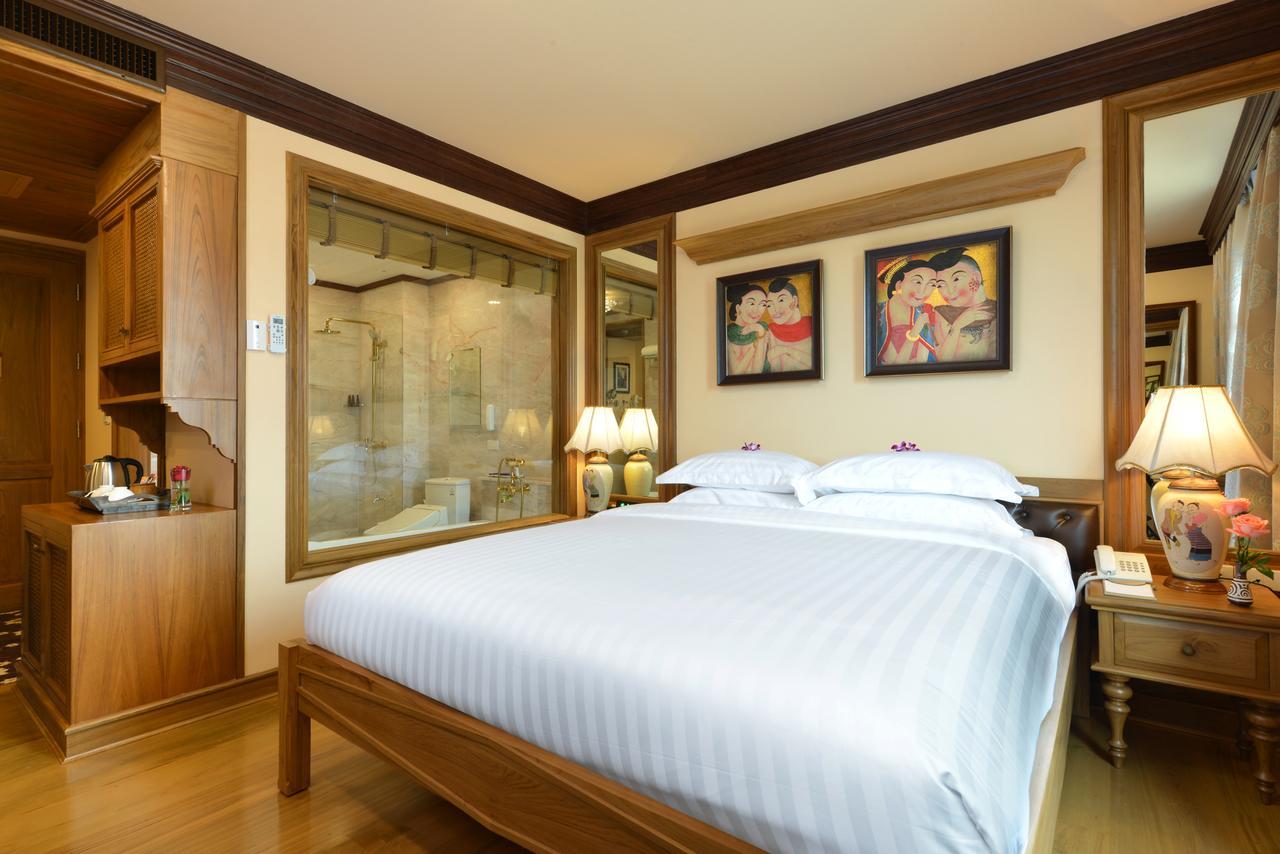 Peak Nimman Prestige Hotel Čiang Mai Exteriér fotografie