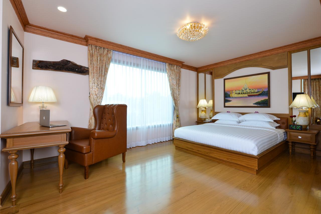 Peak Nimman Prestige Hotel Čiang Mai Exteriér fotografie