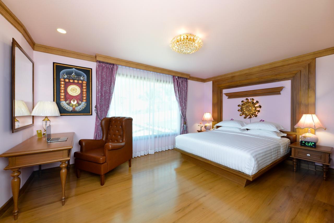 Peak Nimman Prestige Hotel Čiang Mai Exteriér fotografie