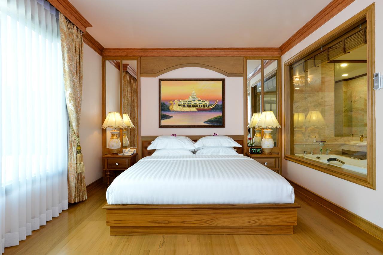 Peak Nimman Prestige Hotel Čiang Mai Exteriér fotografie