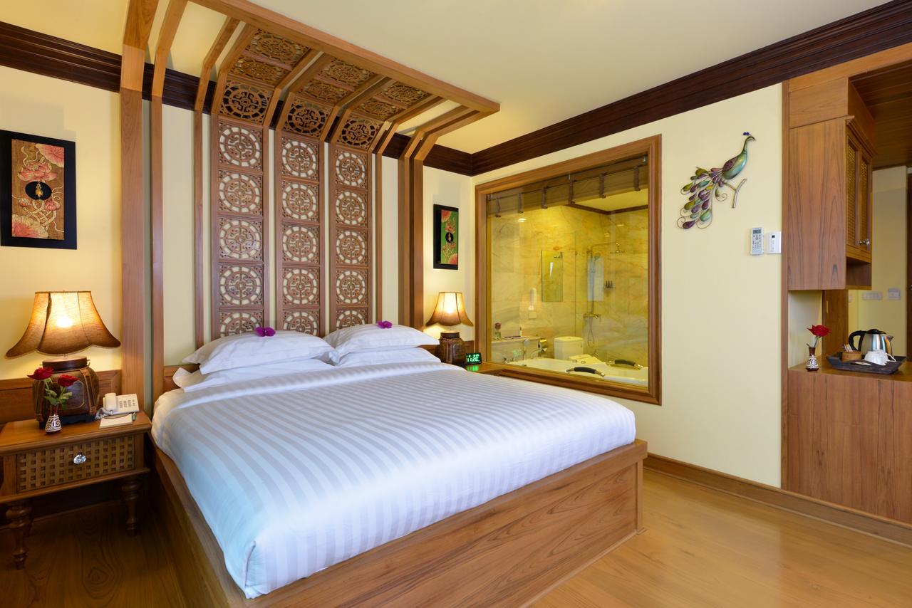 Peak Nimman Prestige Hotel Čiang Mai Exteriér fotografie