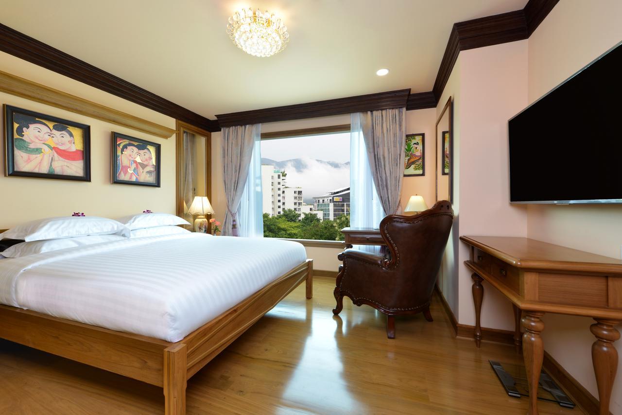 Peak Nimman Prestige Hotel Čiang Mai Exteriér fotografie