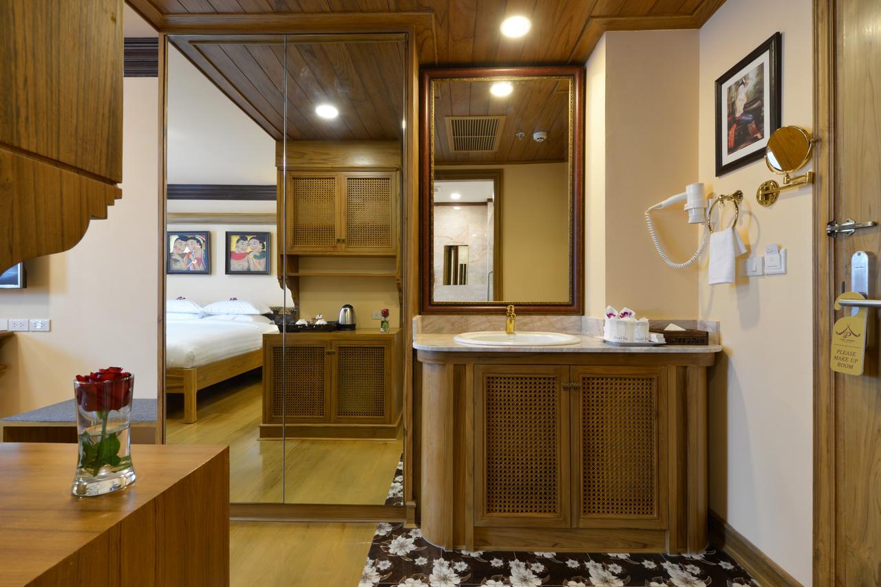 Peak Nimman Prestige Hotel Čiang Mai Exteriér fotografie