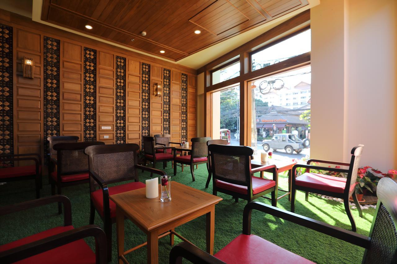 Peak Nimman Prestige Hotel Čiang Mai Exteriér fotografie
