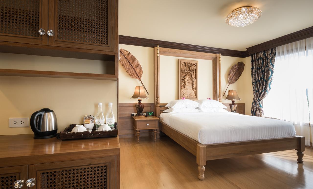 Peak Nimman Prestige Hotel Čiang Mai Exteriér fotografie