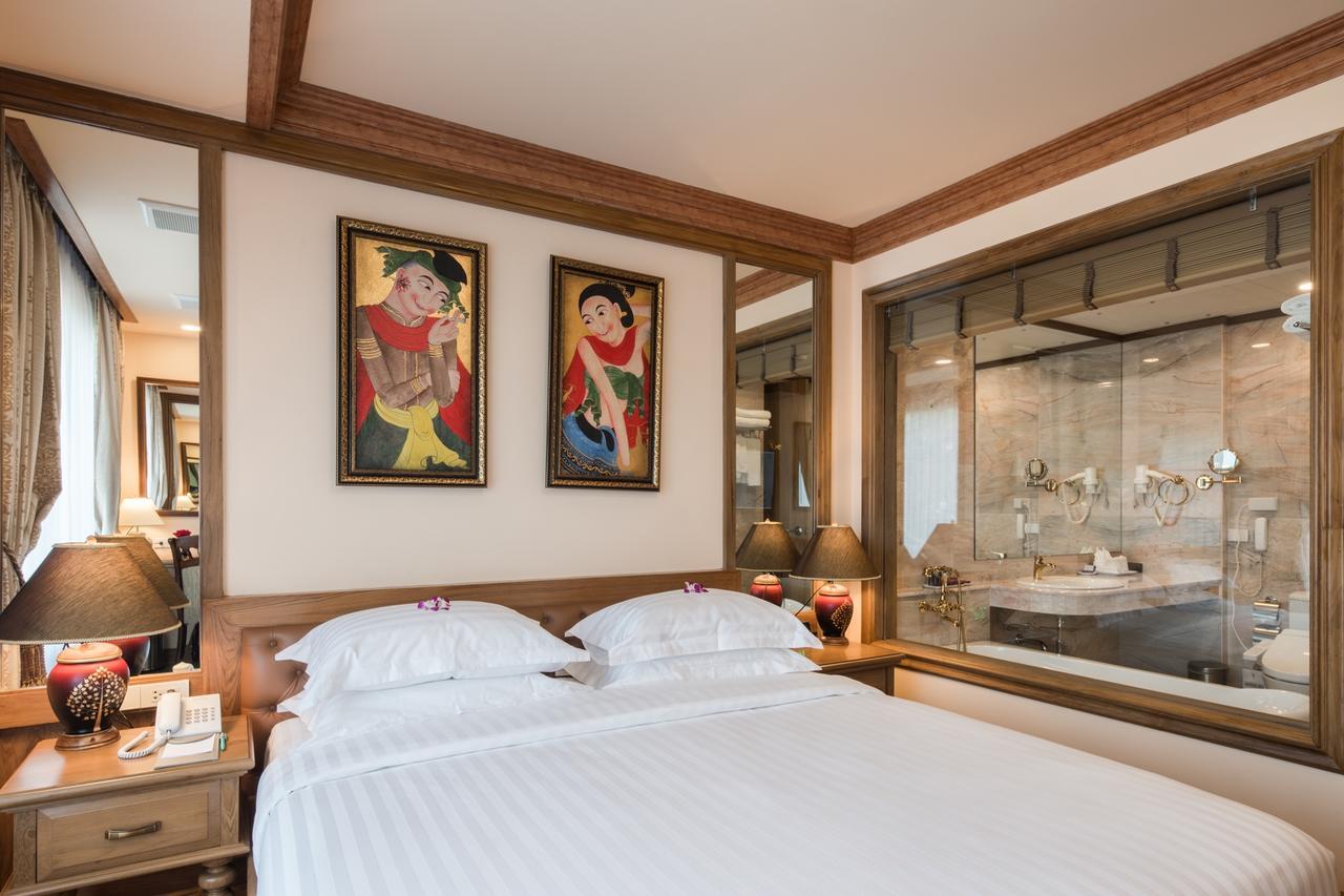 Peak Nimman Prestige Hotel Čiang Mai Exteriér fotografie