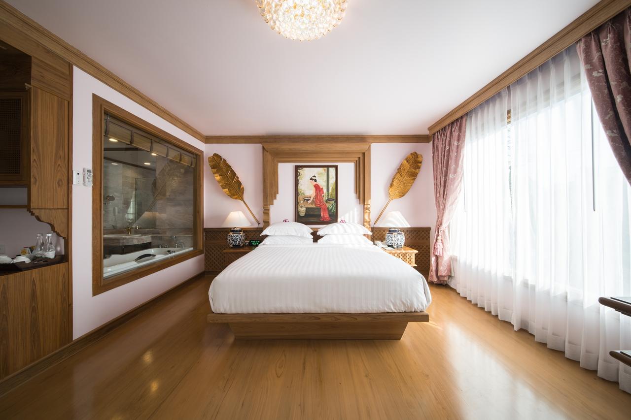 Peak Nimman Prestige Hotel Čiang Mai Exteriér fotografie