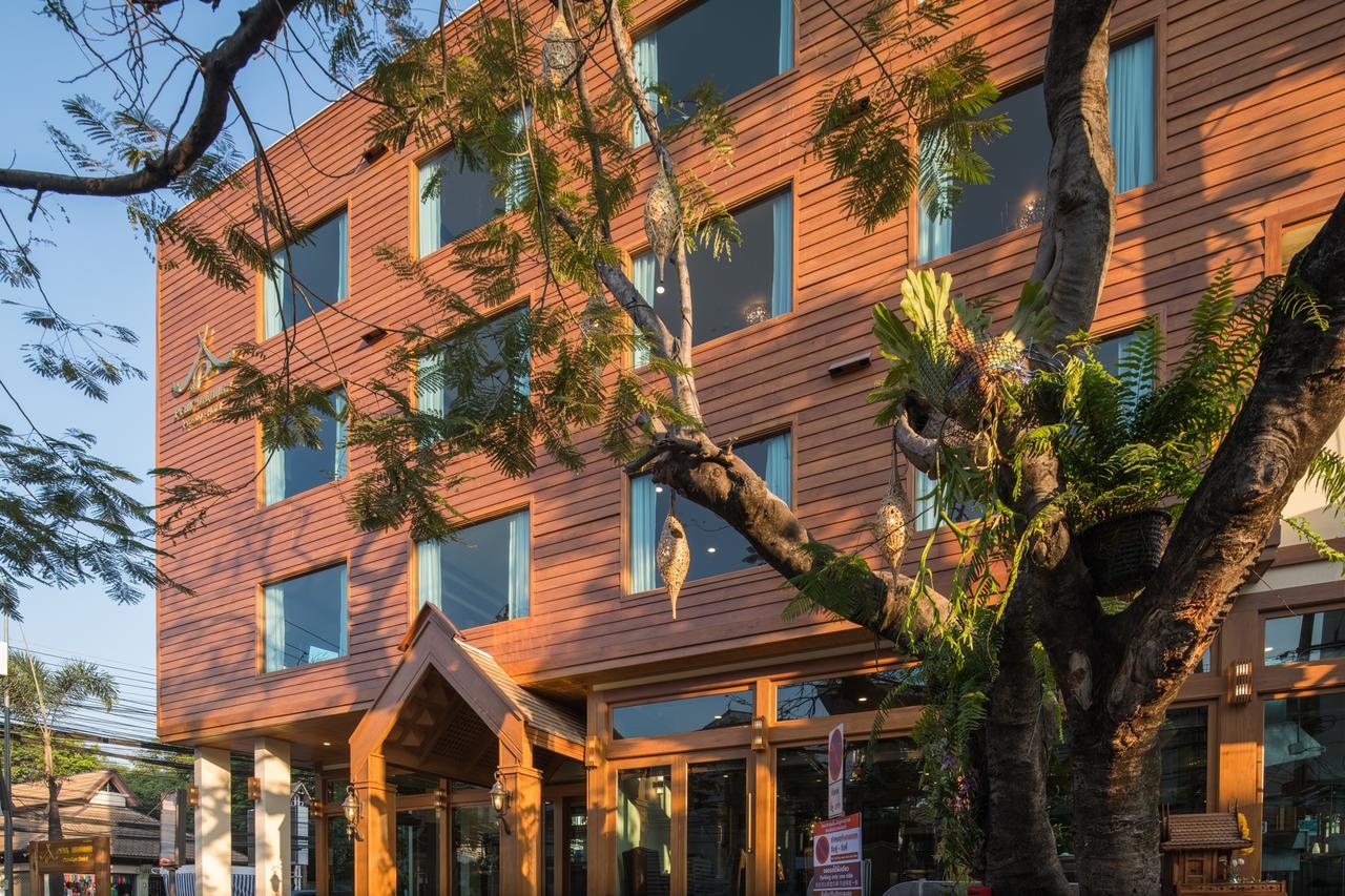 Peak Nimman Prestige Hotel Čiang Mai Exteriér fotografie
