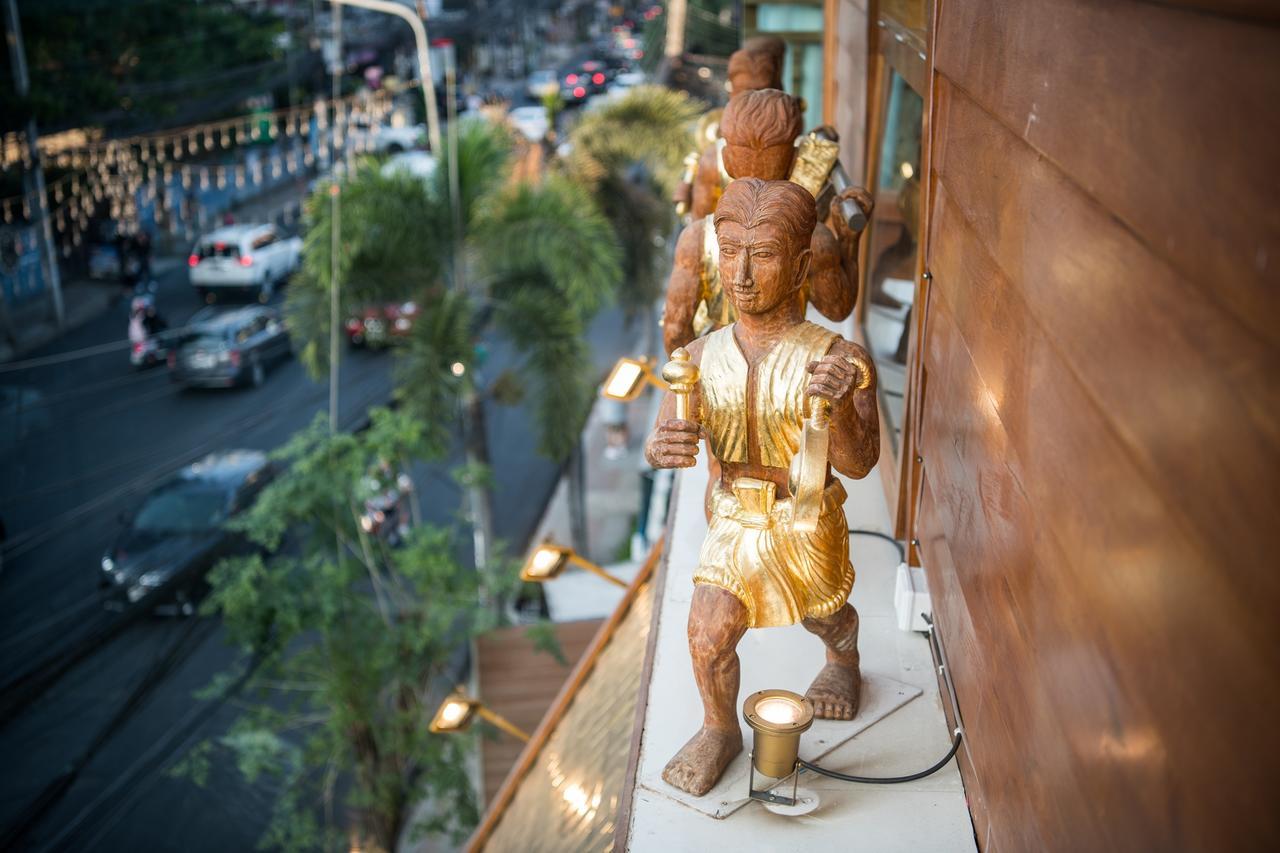 Peak Nimman Prestige Hotel Čiang Mai Exteriér fotografie