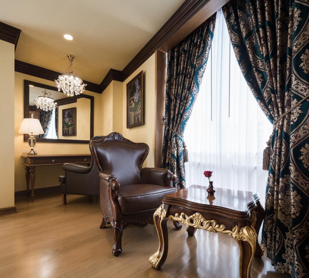 Peak Nimman Prestige Hotel Čiang Mai Exteriér fotografie