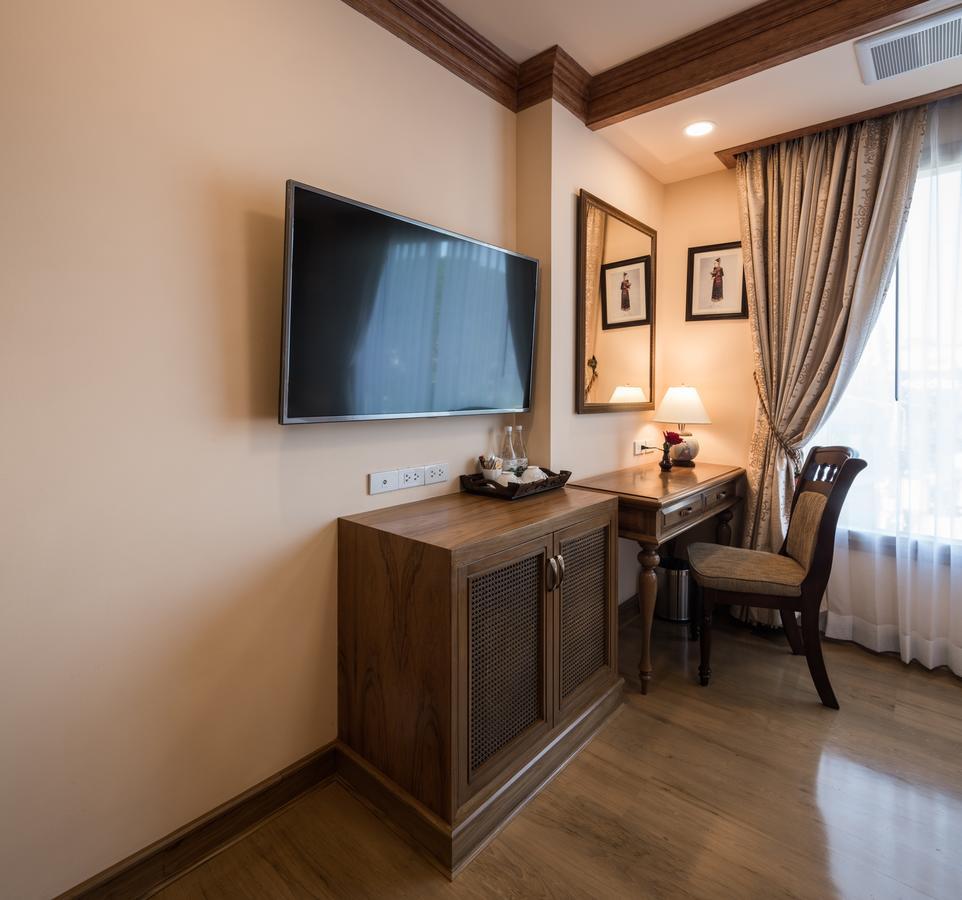 Peak Nimman Prestige Hotel Čiang Mai Exteriér fotografie